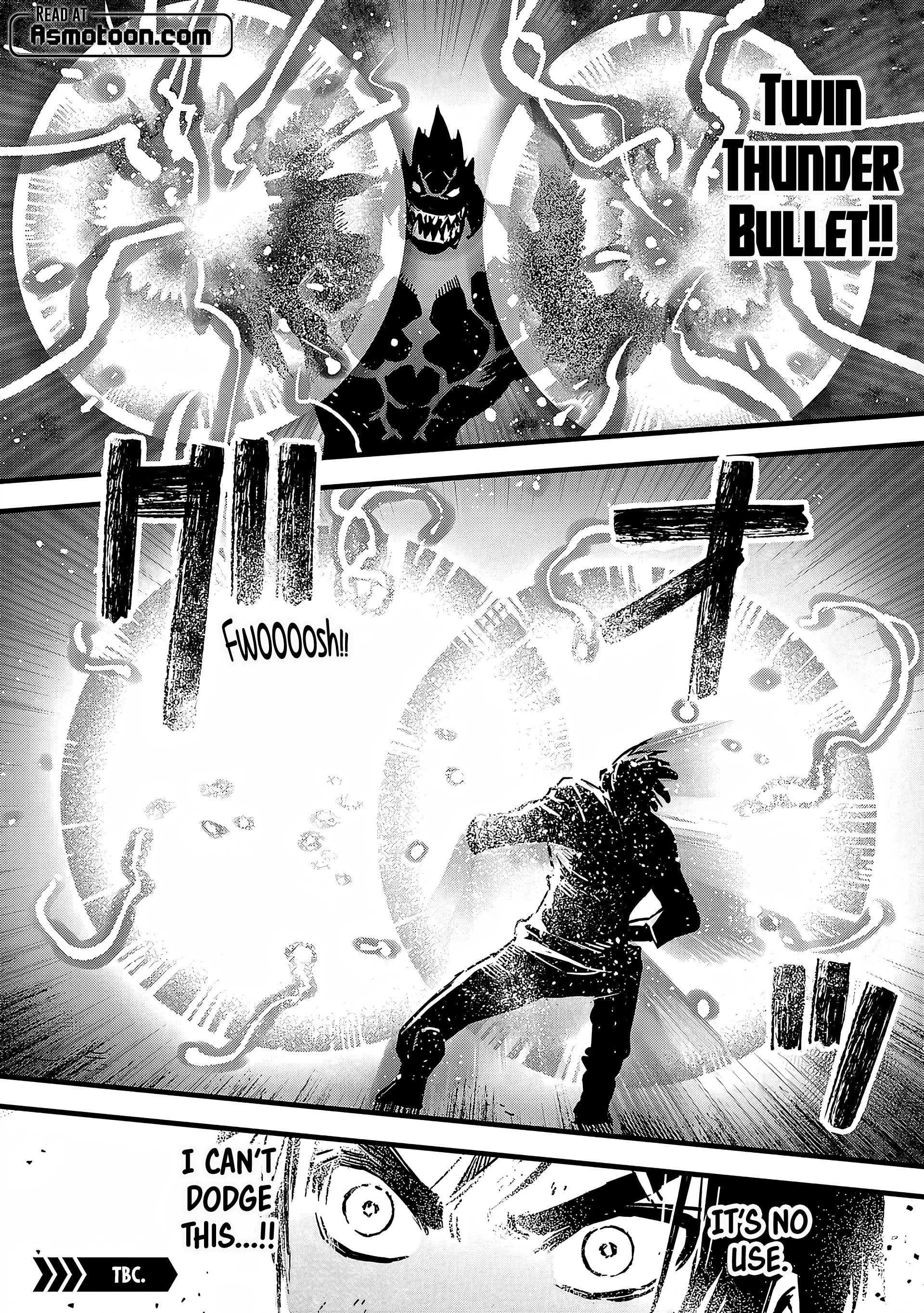 Raijin: The Electrically Armored Steel Knight Chapter 3 25